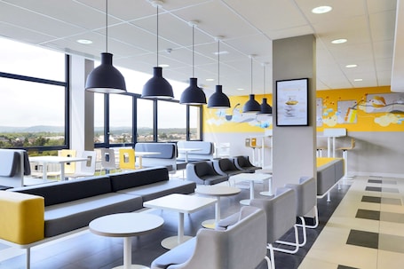 Restaurante. Hôtel Première Classe Thionville