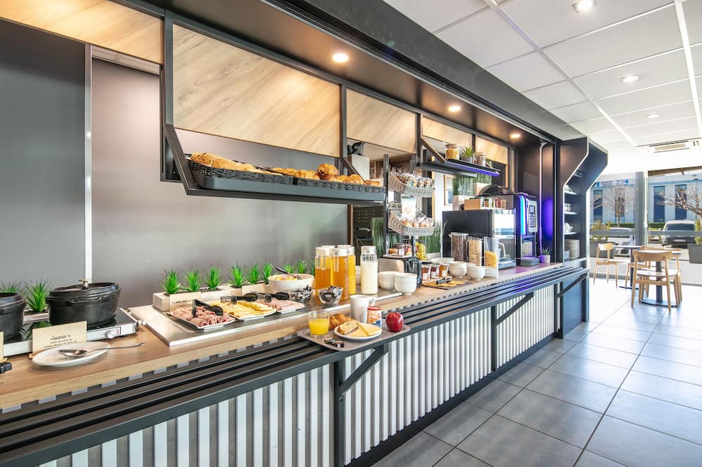 B&B HOTEL Lyon Aéroport St Quentin Fallavier