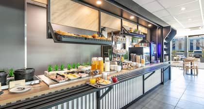 B&B HOTEL Lyon Aéroport St Quentin Fallavier