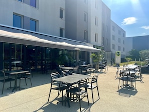 Terraço/pátio