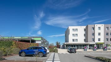 Parking gratuit