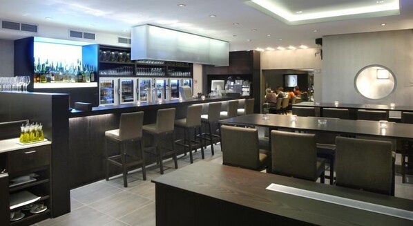 Lunch served - Biznis Hotel (Lokeren)