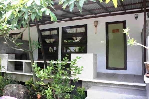 บริเวณที่พัก