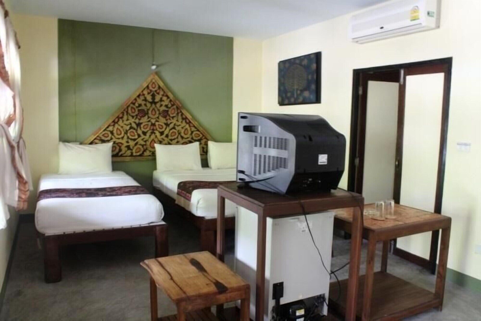 Habitación triple | Wifi gratis 