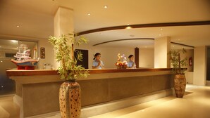 Reception - Go Samui Hotel (Koh Samui)