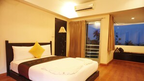 Deluxe Double or Twin Room, Sea View - Go Samui Hotel (Koh Samui)