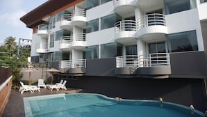 Outdoor pool - Go Samui Hotel (Koh Samui)
