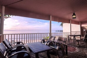 Terrace/patio - Sans Souci Samui (Koh Samui)