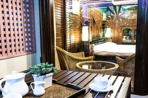Superior Double Room | Room amenity - Sans Souci Samui (Koh Samui)