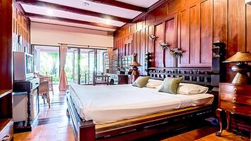 Doppia Superior | Biancheria da letto di alta qualità, minibar, con stile personalizzato