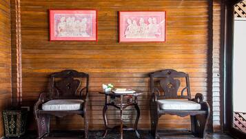 Beachfront Room | Servizio della camera