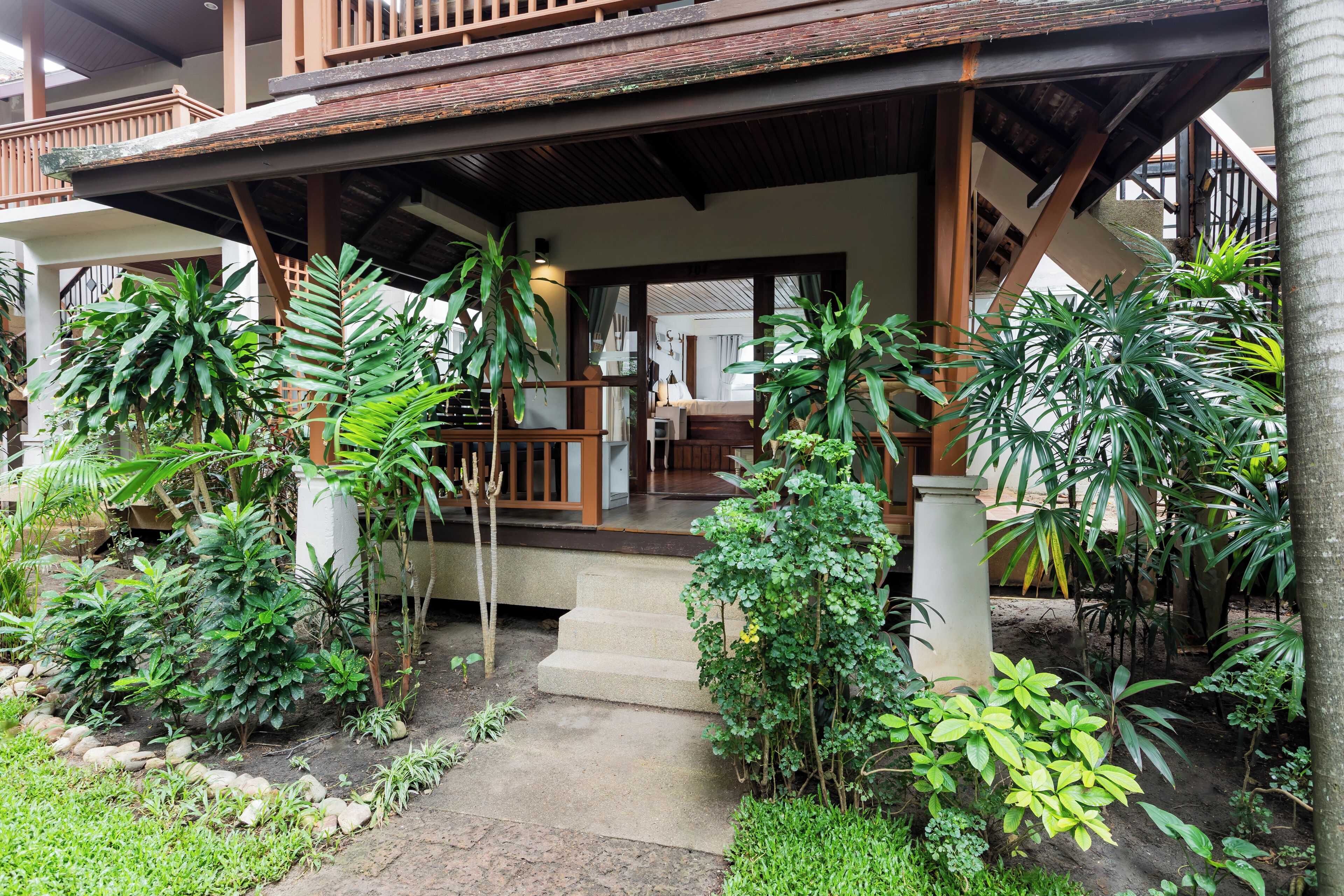 스튜디오, 테라스 | 미니바, 객실 내 금고, 암막 커튼, 다리미/다리미판