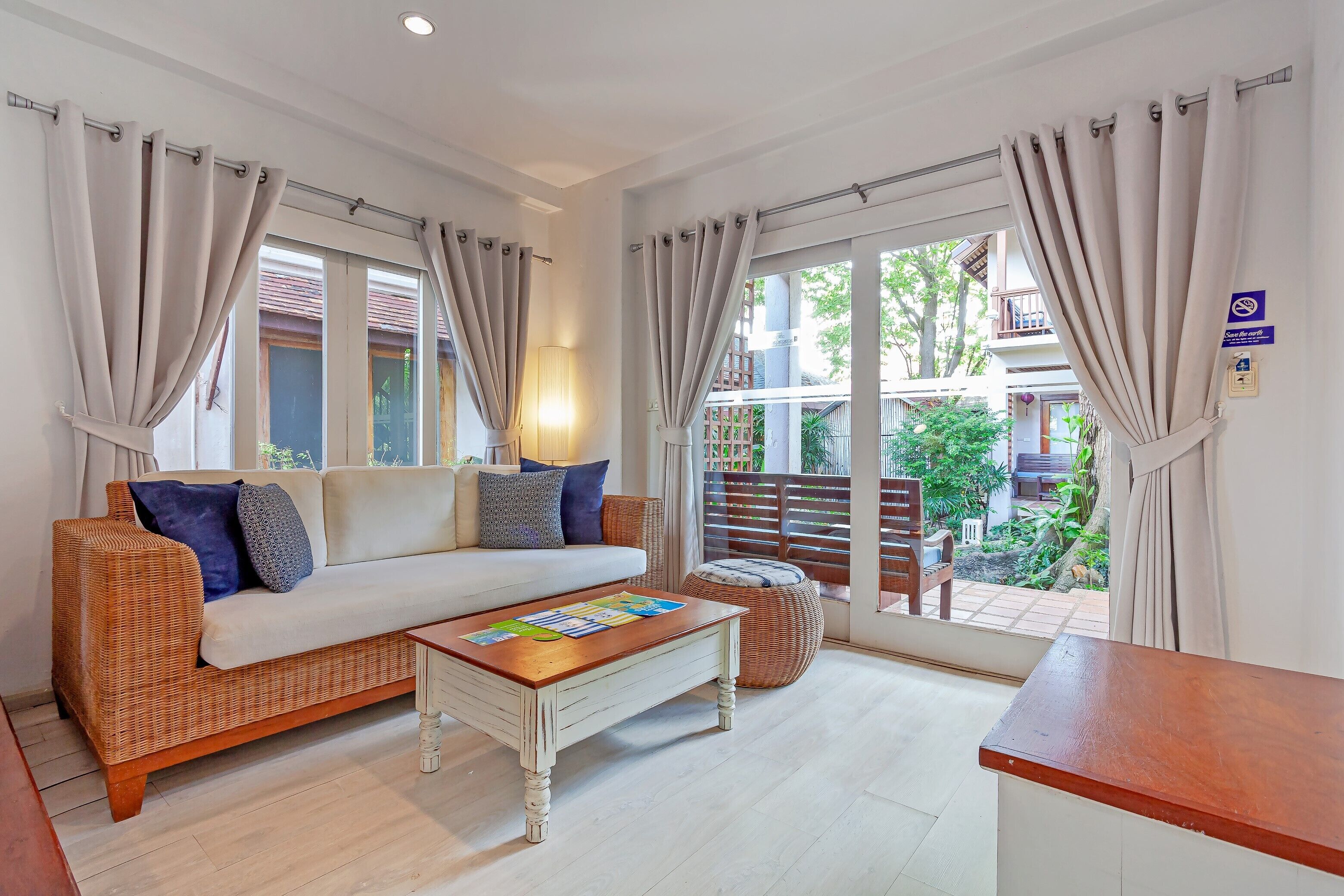 studio, terrace | 1 bedroom, minibar, in-room safe, blackout curtains