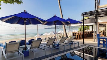 Beach/ocean view
