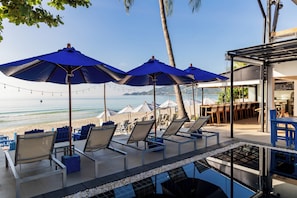 Beach/ocean view