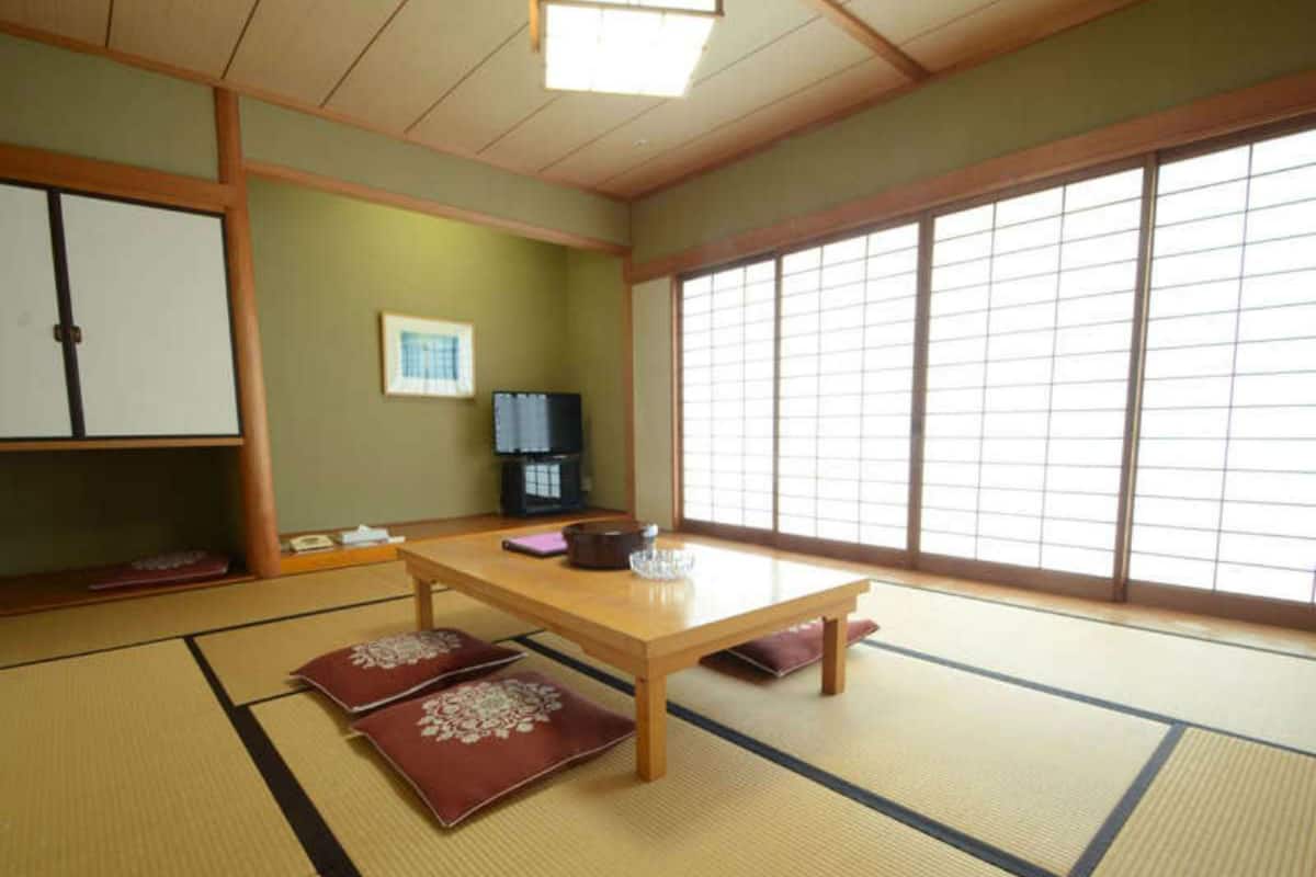 Traditional-Zimmer, Nichtraucher (Japanese-style, Tatami)