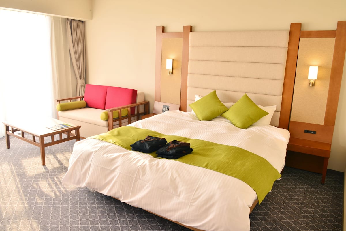 Superior-Doppelzimmer, Nichtraucher