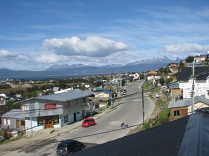 Vue de la chambre