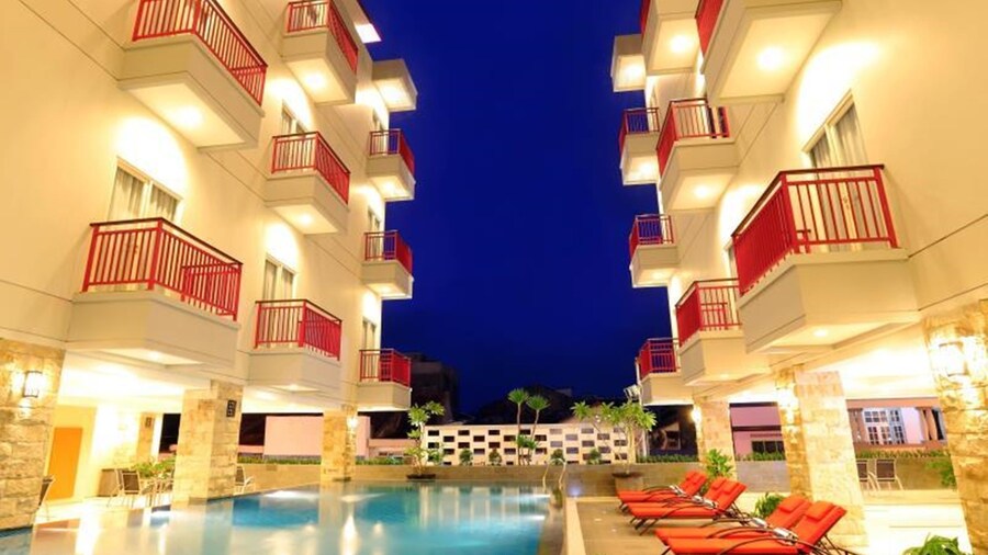 Lombok Plaza Hotel & Convention