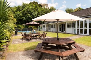 Garden - Discovery Settlers Hotel (Whangarei)