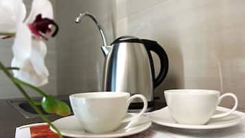 Kamar Double Deluks | Fasilitas kamar