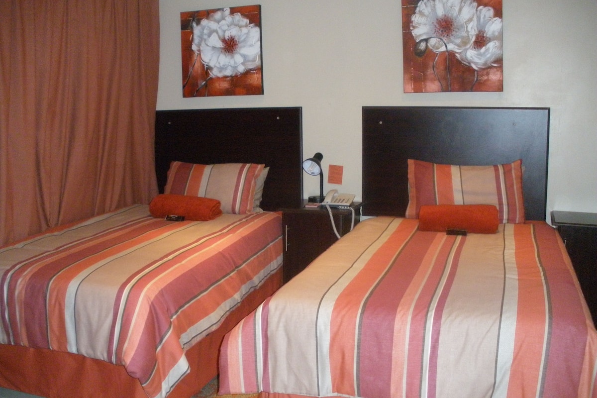 Zweibettzimmer