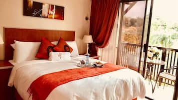 Superior Room | Minibar, desk, free WiFi, individually decorated