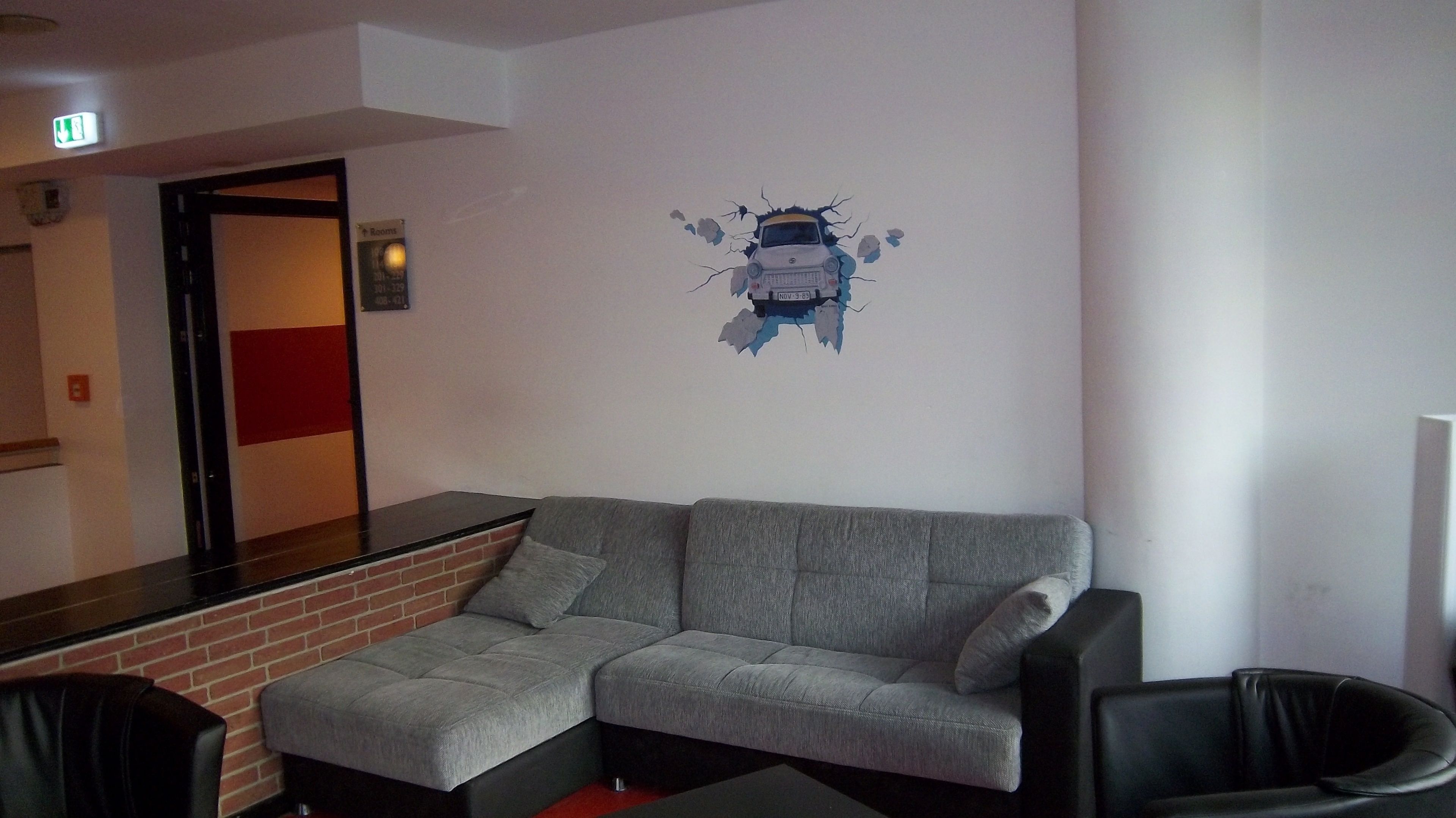 Foto - Jugendherberge-Berlin-International