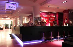 Reception - Jugendherberge Berlin-International - Hostel (Berlin)