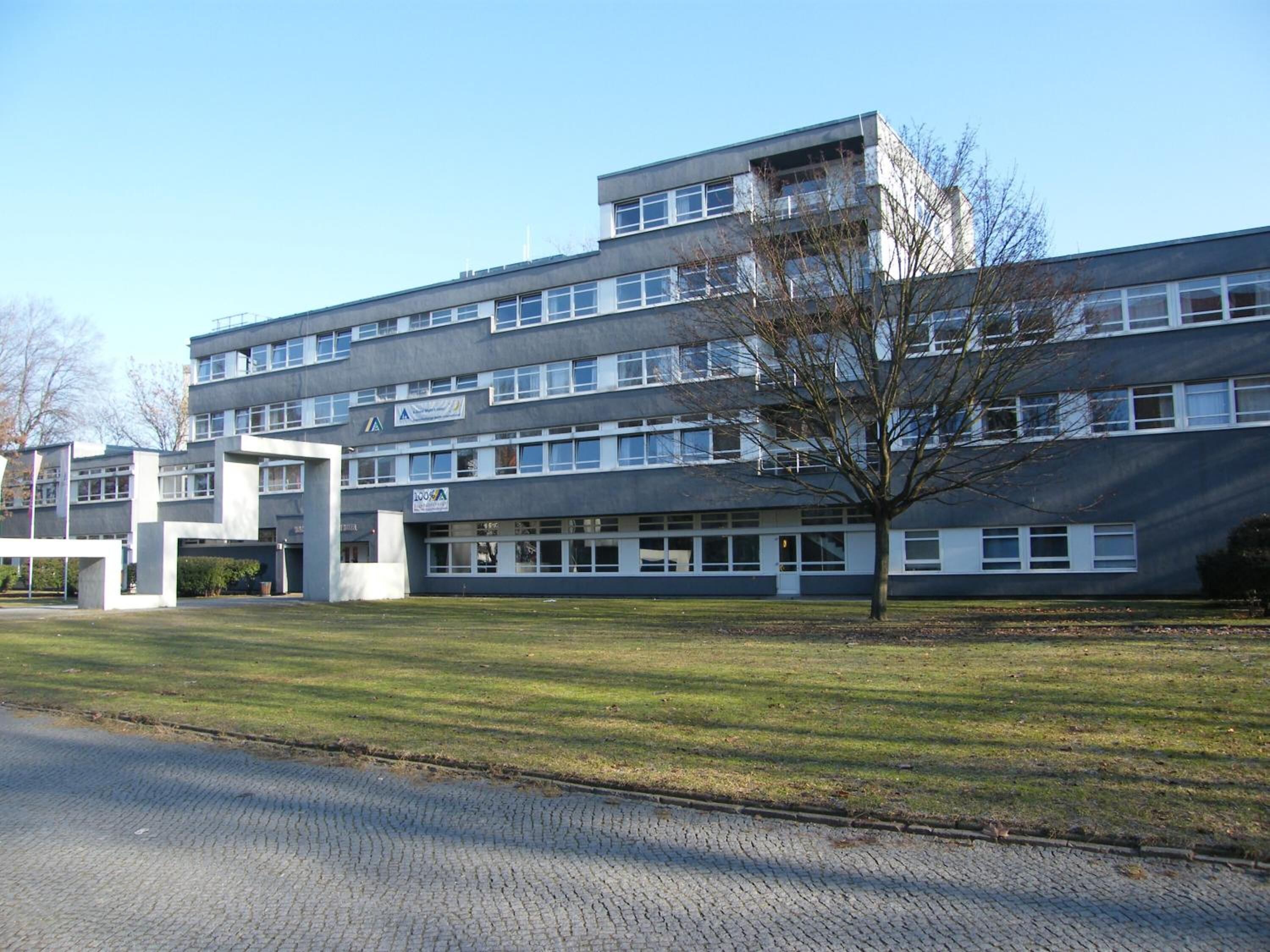 Foto - Jugendherberge-Berlin-International