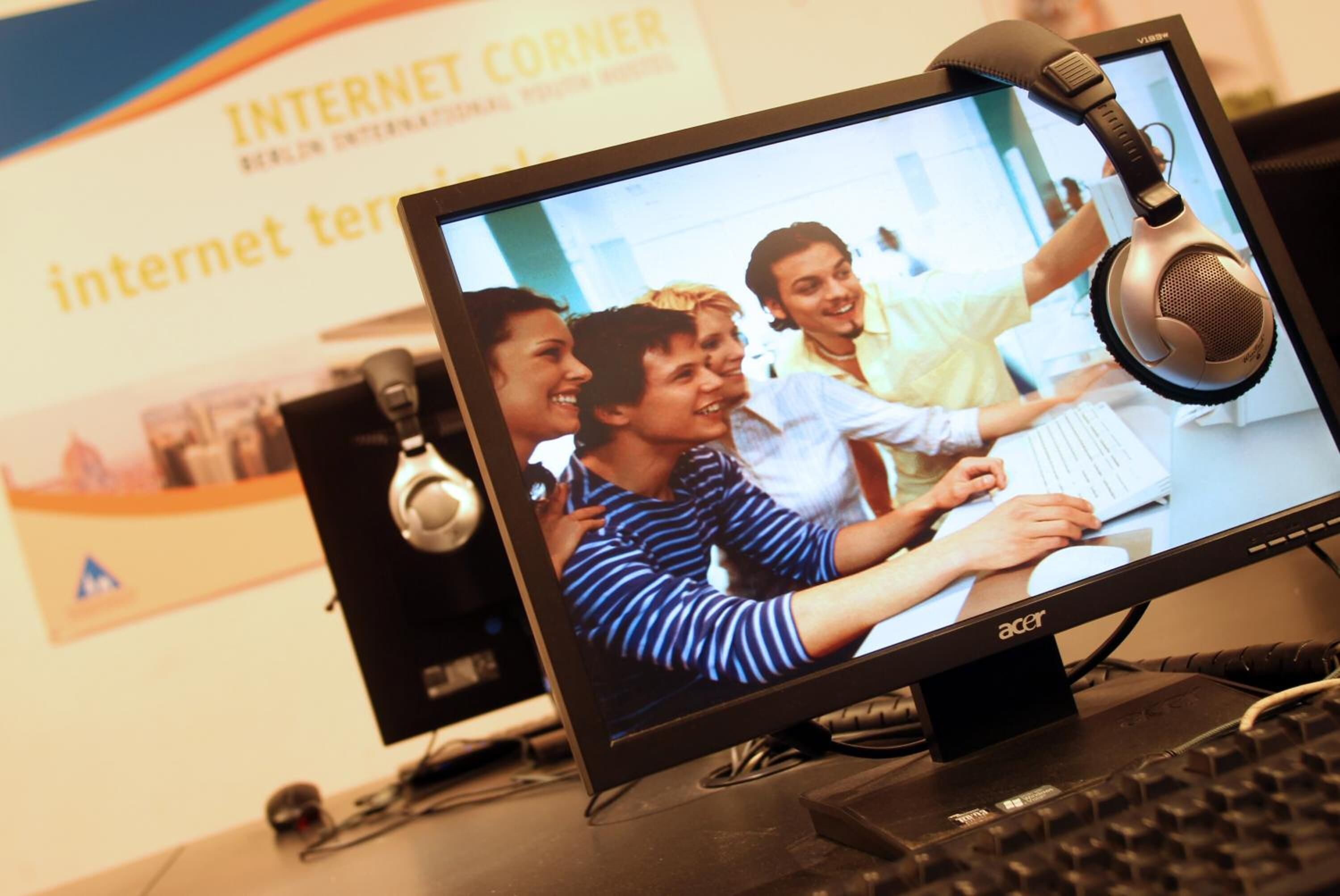 Foto - Jugendherberge-Berlin-International