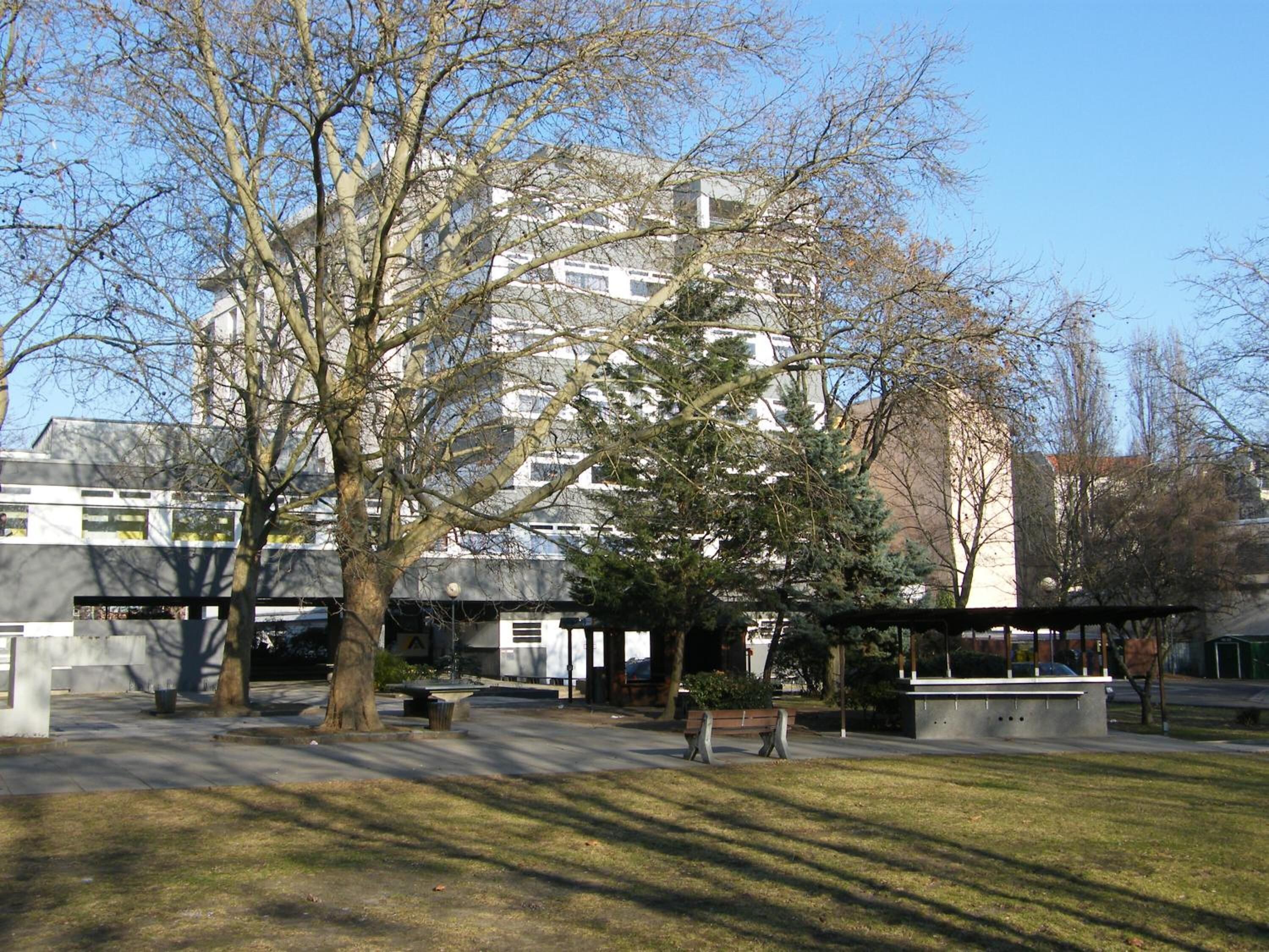 Foto - Jugendherberge-Berlin-International