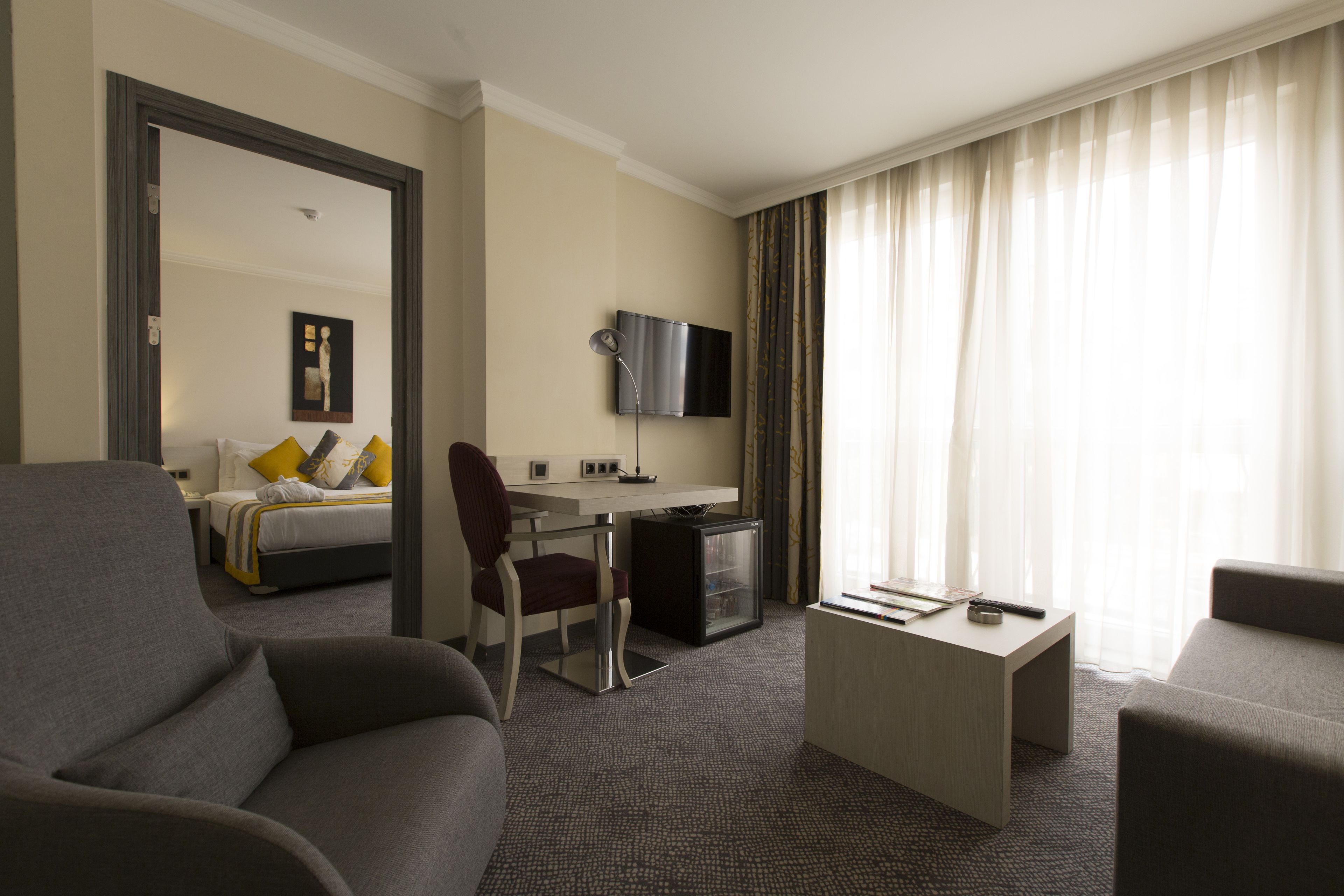 Foto - Koza Suite Hotel