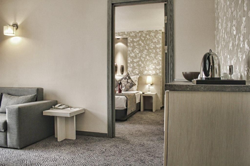 Foto - Koza Suite Hotel