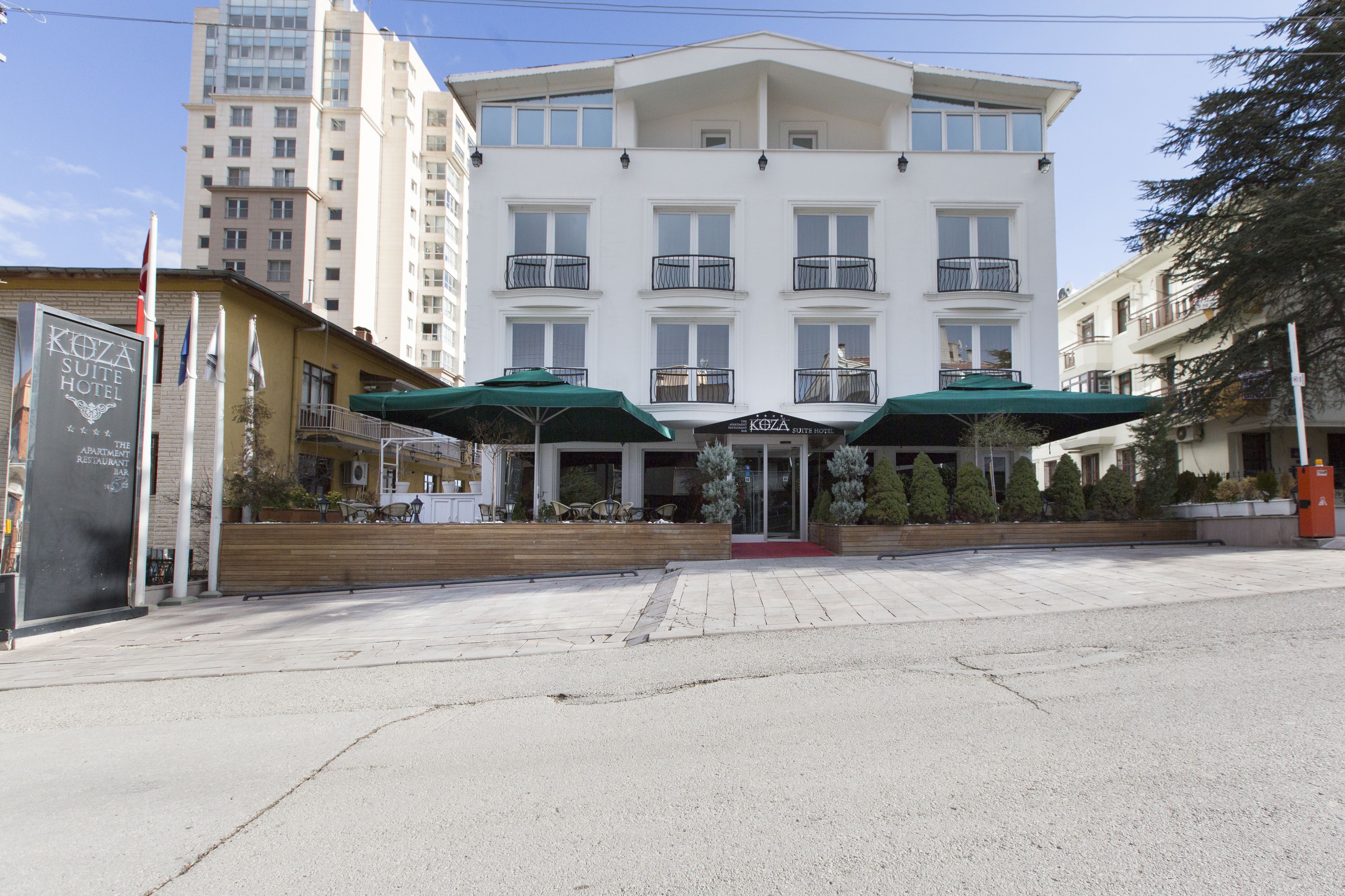 Photo - Koza Suite Hotel