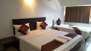 Premium bedding, in-room safe, free WiFi - Chaweng Palace Hotel (Koh Samui)