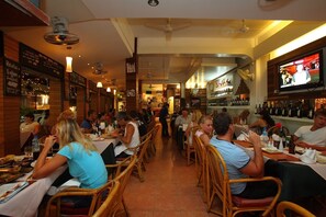 Restaurant - Chaweng Palace Hotel (Koh Samui)