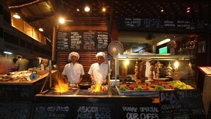 Restaurant - Chaweng Palace Hotel (Koh Samui)