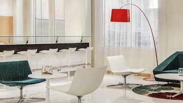 Bar (på overnatningsstedet)