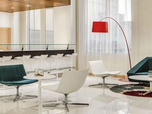 Bar (på overnatningsstedet)