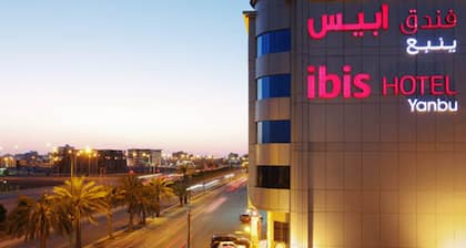 Ibis Yanbu Saudi Arabia