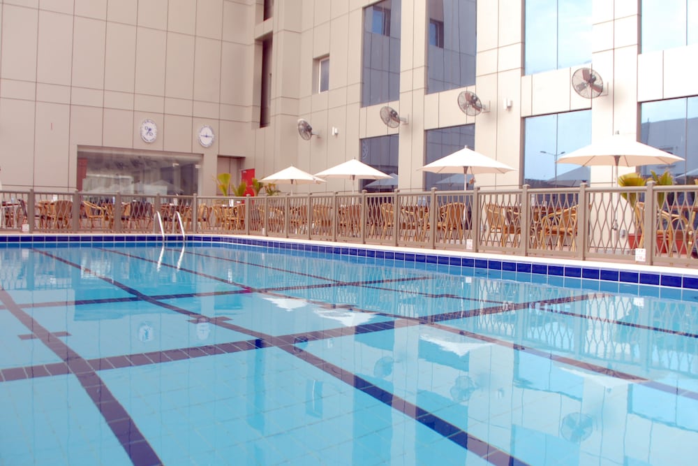 ibis Yanbu Saudi Arabia by null