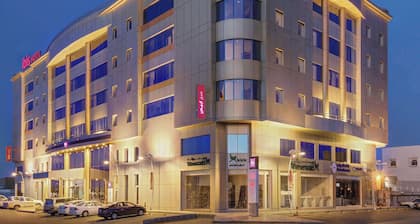 Ibis Yanbu Saudi Arabia