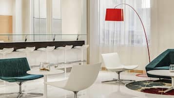 Bar (på overnattingsstedet)