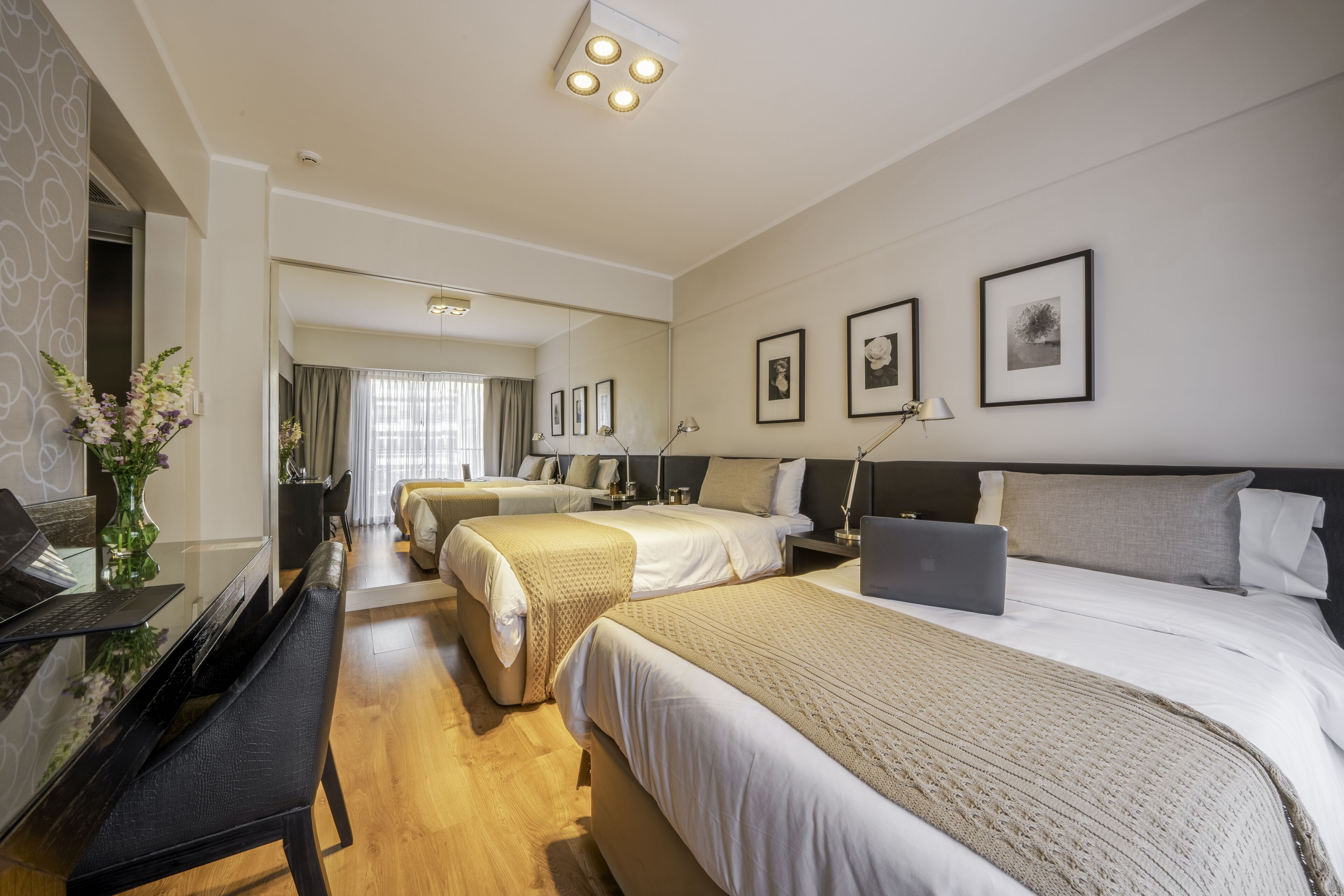 1 bedroom, premium bedding, pillow-top beds, minibar