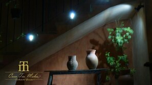 Detall de l'exterior