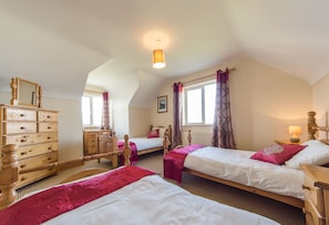 View from room - Portbeg Holiday Homes at Donegal Bay (Bundoran)