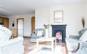 Economy-Haus, 4 Schlafzimmer, zum Innenhof hin | Ausblick vom Zimmer