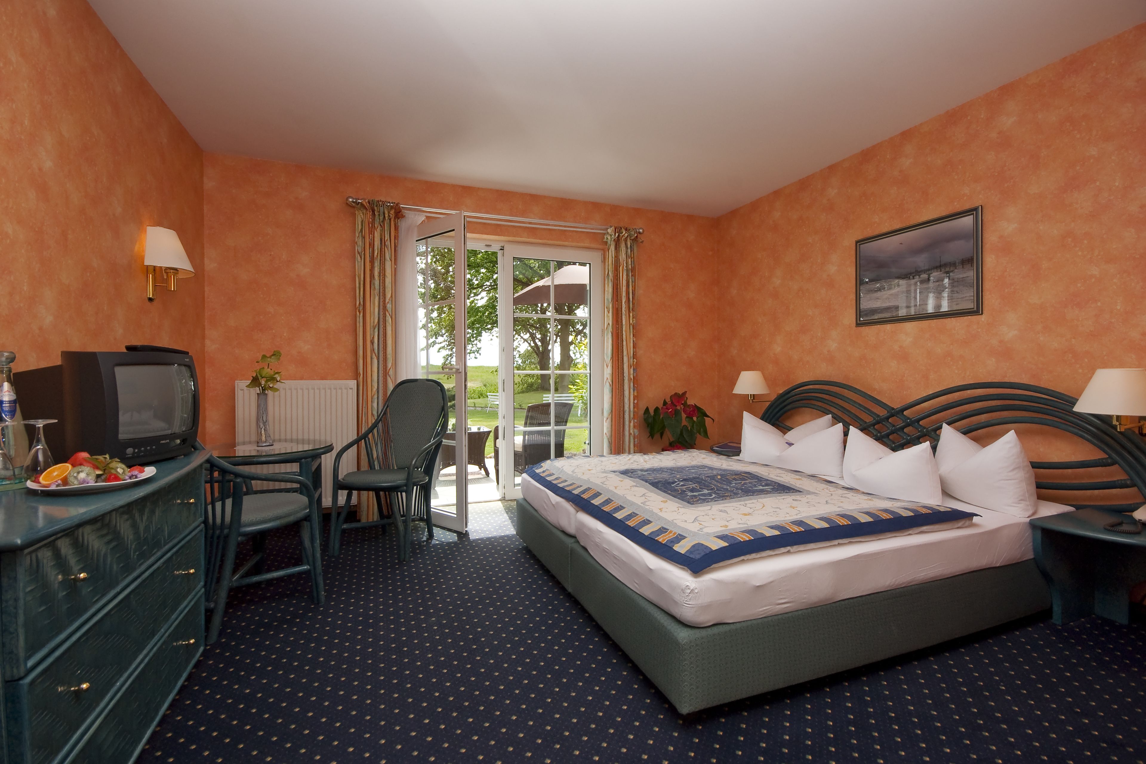 in-room safe, cots/infant beds, free wifi, bed sheets