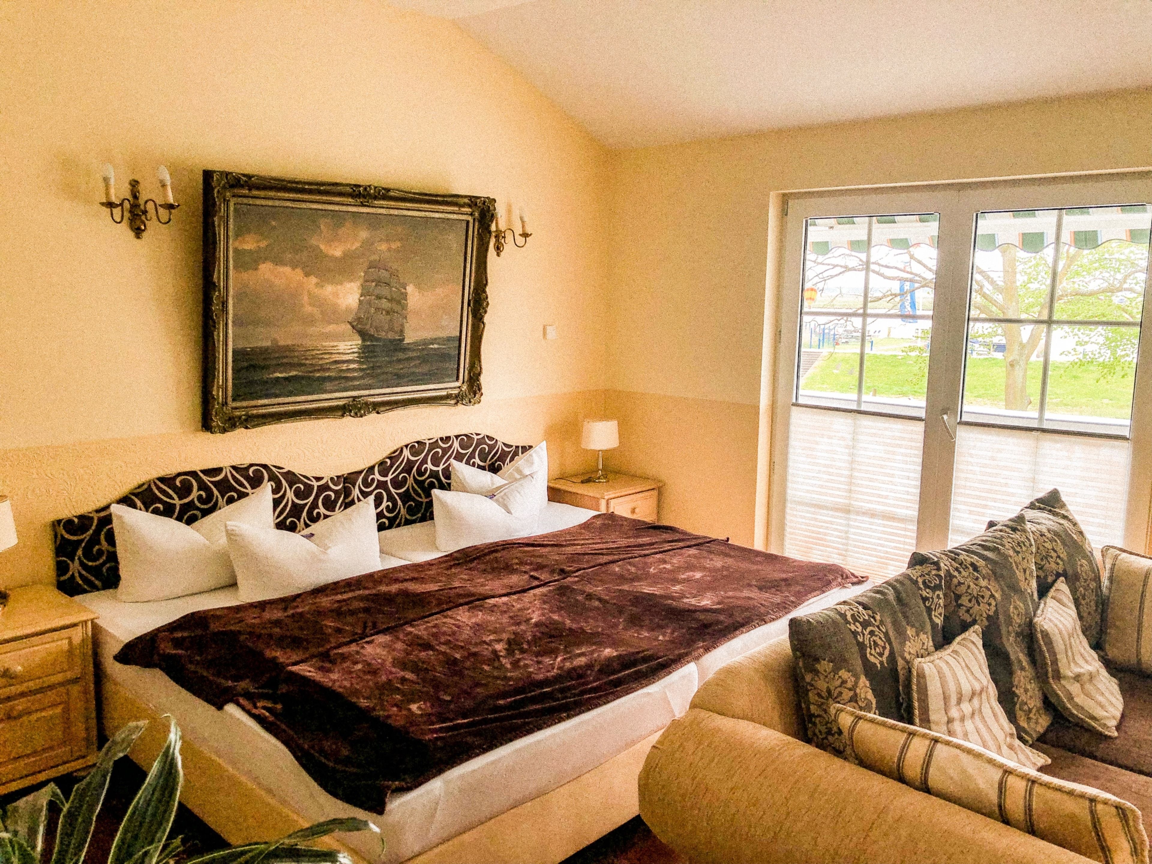 in-room safe, cots/infant beds, free wifi, bed sheets